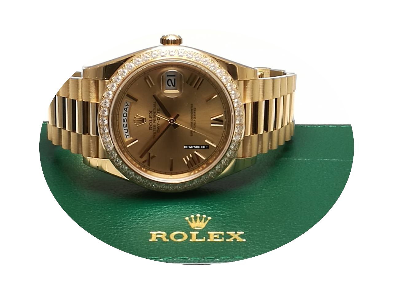 Rolex Day-Date 40...