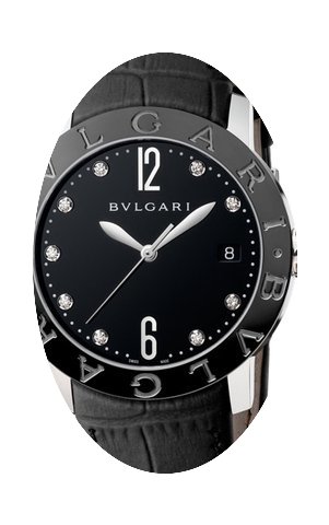 Bulgari Automatic 37mm Ladies Watch...
