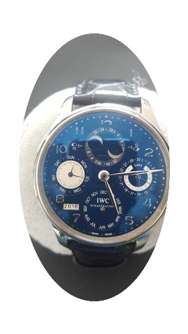 IWC Portugaise quantieme perpetuel...
