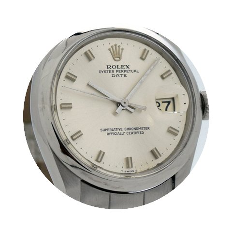 Rolex Date Automatic Ref. 1500...
