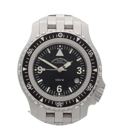 Mühle Glashütte Rasmus M1-28-13-KB...