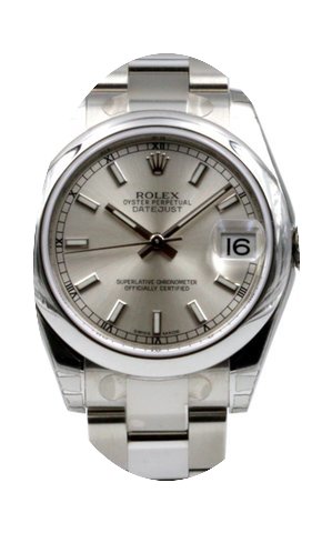 Rolex Datejust 178240 Ladies 31mm Silver...