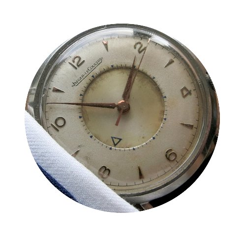 Jaeger-LeCoultre Memovox Jaeger LeCoultr...