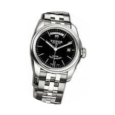 Tudor Glamour Date 36 Mm Steel Strap...