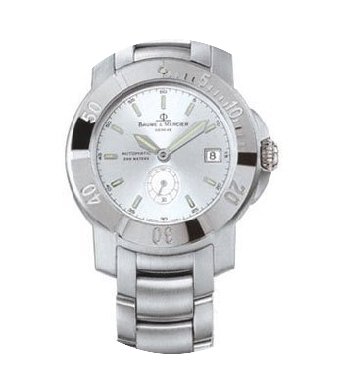 Baume & Mercier Capeland S 42mm Stai...