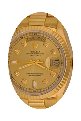 Rolex President Day-Date Model 18238...