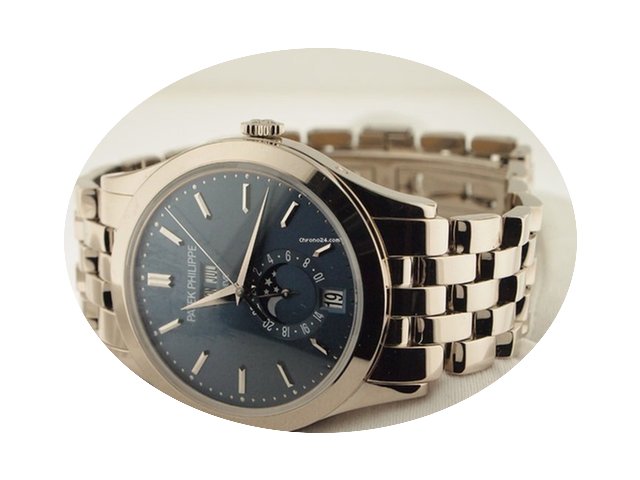 Patek Philippe Annual Calendar 18K Solid...