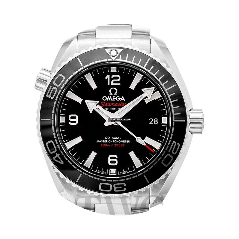 Omega Seamaster Planet Ocean 600M Master...