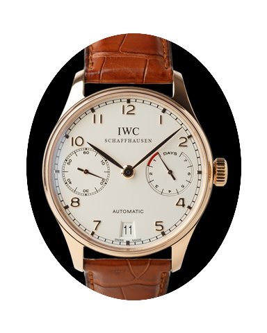 IWC Portugieser Automatik...