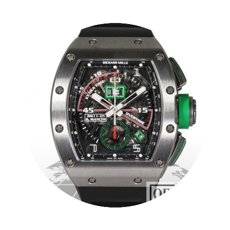 Richard Mille RM011 ROBERTO MANCINI - RM...