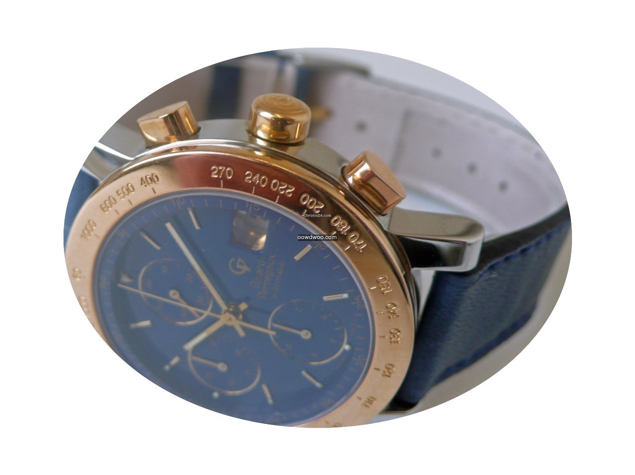 Girard Perregaux Chronograph 7000...
