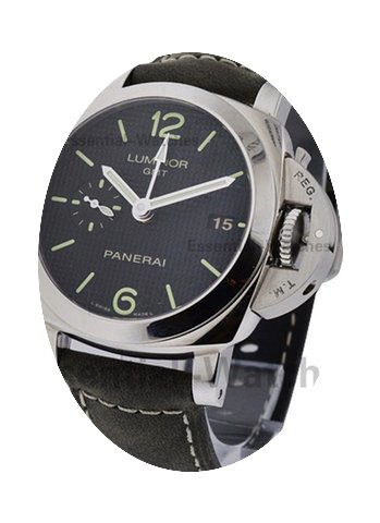 Panerai PAM 535 Luminor 1950 GMT 3 Days ...