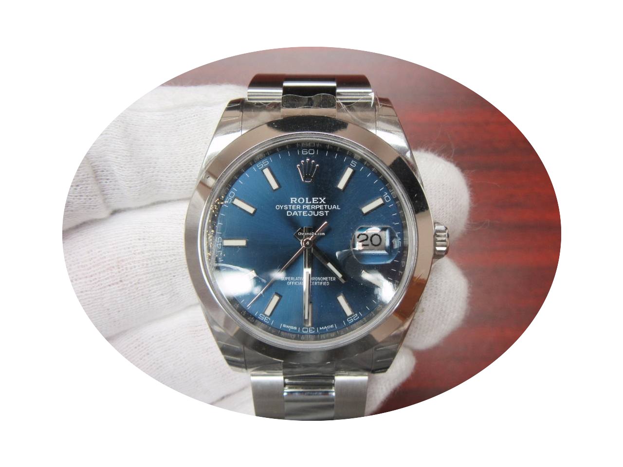 Rolex Datejust 41 126300...