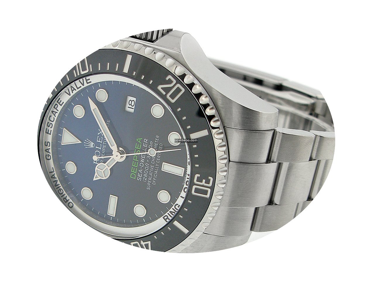 Rolex Oyster Perpetual Date Deepsea Sea-...