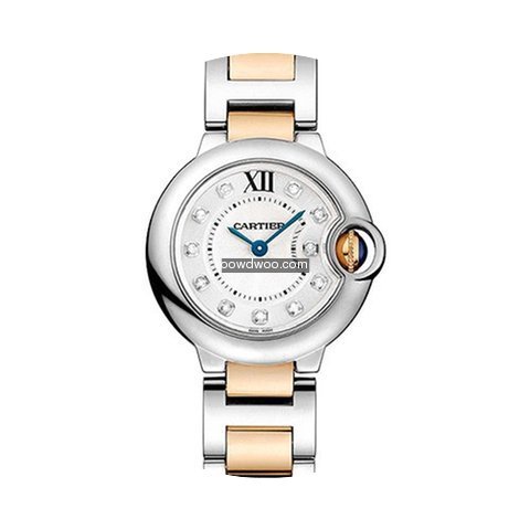 Cartier Ballon Bleu - 28mm...