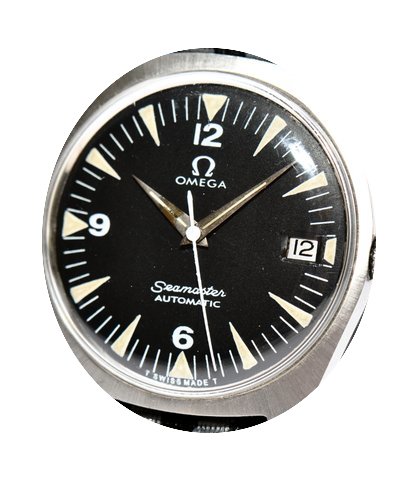 Omega Seamaster Vintage 60er Jahre plus ...