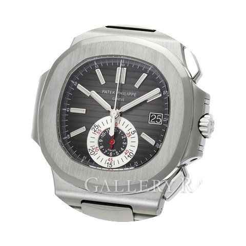 Patek Philippe Nautilus Chronograph Stai...