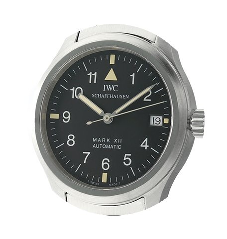 IWC Pilot Collection Mark XII Vintage St...