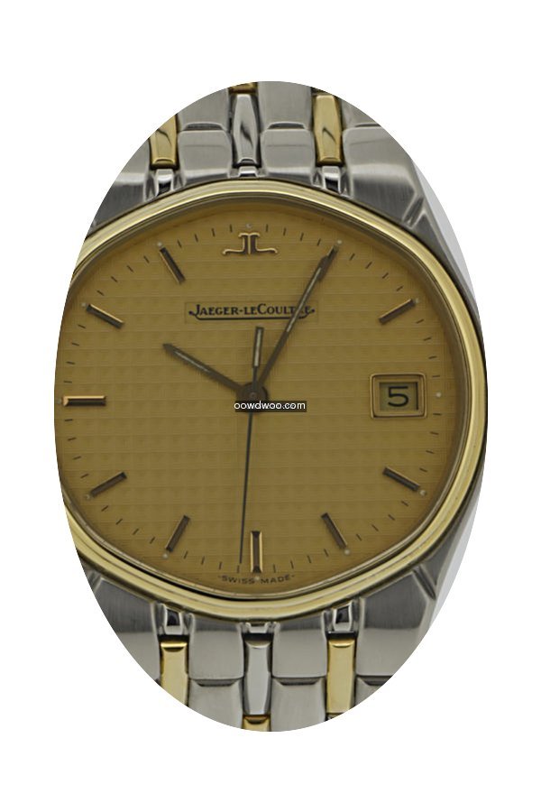 Jaeger-LeCoultre Albatros Date...