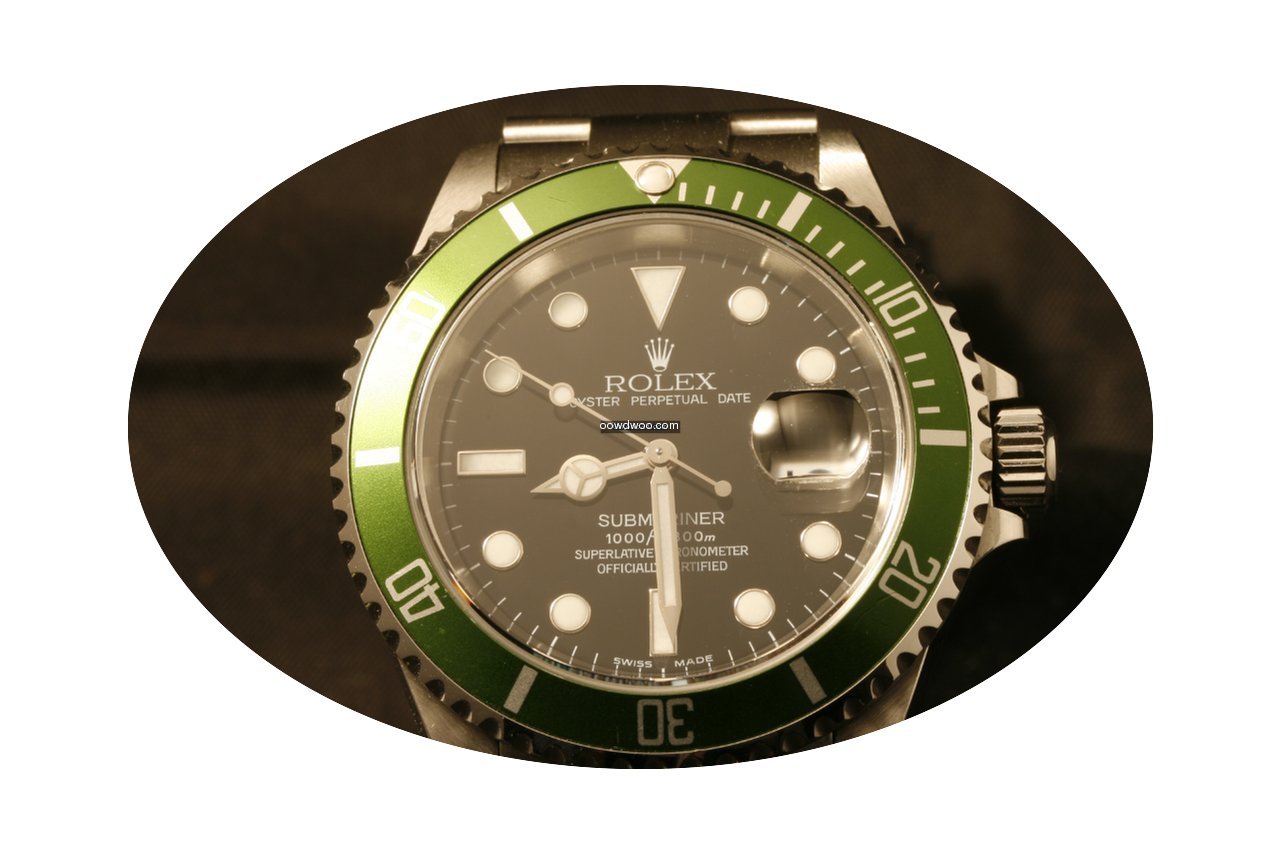Rolex SUBMARINER FAT FOUR MARK 1 BERTOLL...