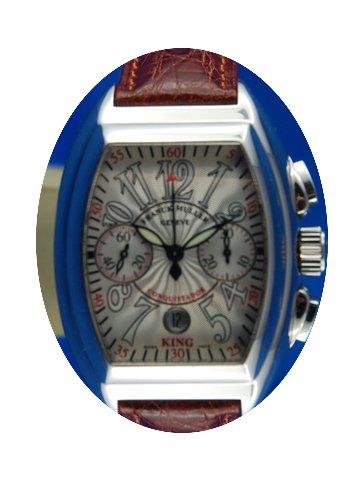 Franck Muller Conquistador King Chromo...