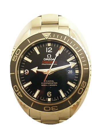 Omega Seamaster Planet Ocean 600M Co-Axi...