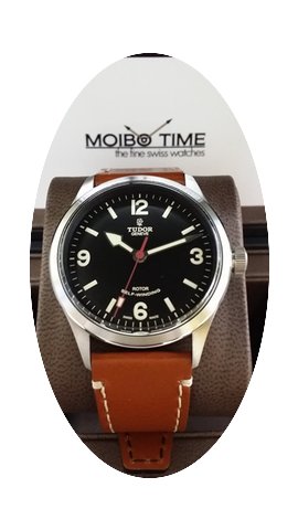 Tudor Heritage Ranger Calf Strap Version...