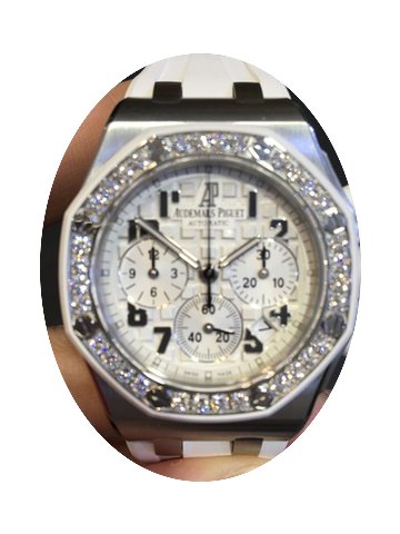 Audemars Piguet 26048SK.ZZ.D010CA.01...