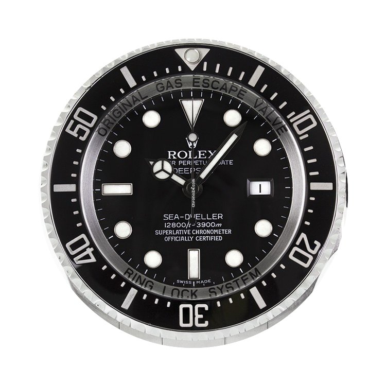 Rolex Oyster Perpetual Sea-Dweller Deeps...