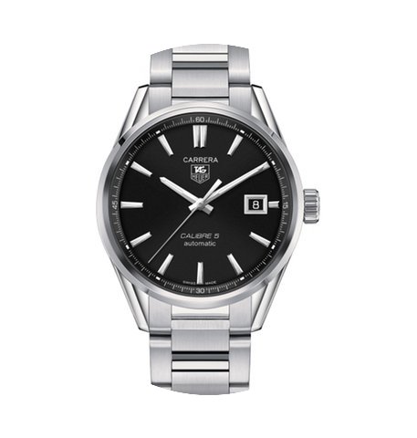 TAG Heuer Calibre 5 Automatic Watch 39 m...