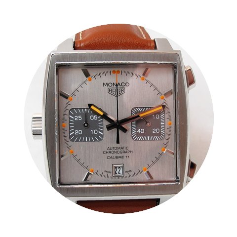 TAG Heuer Monaco Chrograph, Cal. 11, Lim...