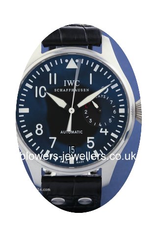 IWC Big Pilot's Watch IW5004-01...