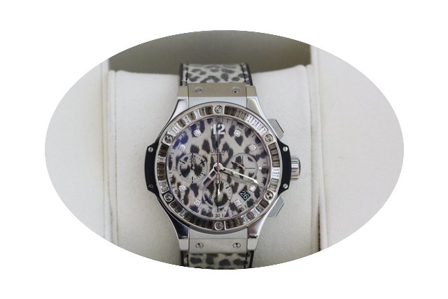 Hublot BIG BANG SNOW LEOPARD...