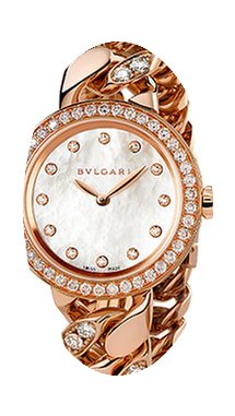Bulgari Catene Quartz 31mm Ladies Watch...