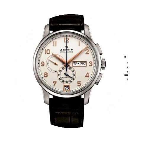 Zenith Captain Winsor Annual Calendar...