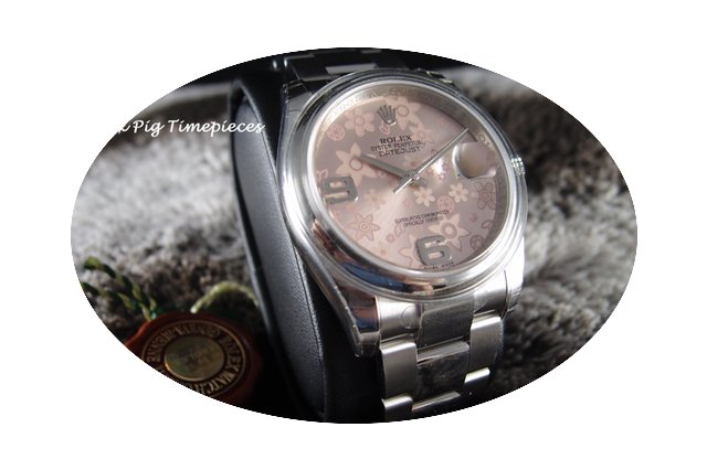 Rolex Datejust 116200 Stainless Steel SP...