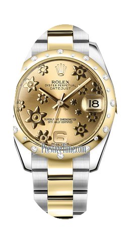 Rolex Datejust 31mm Stainless Steel and ...