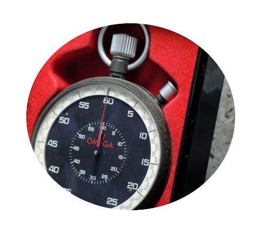 Omega Genuine Omega Stopp watch with Ome...