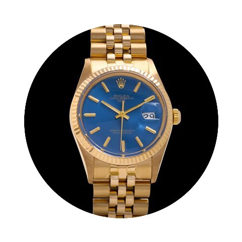 Rolex Date Ref. 15038 (RO2589)...
