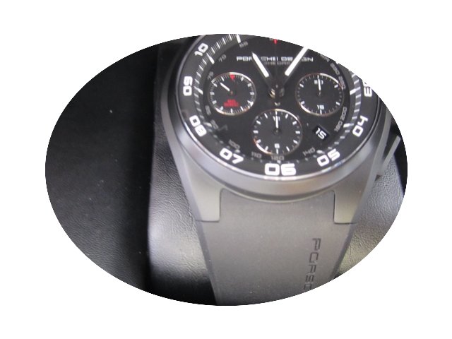 Porsche Design Dashboard 6620...