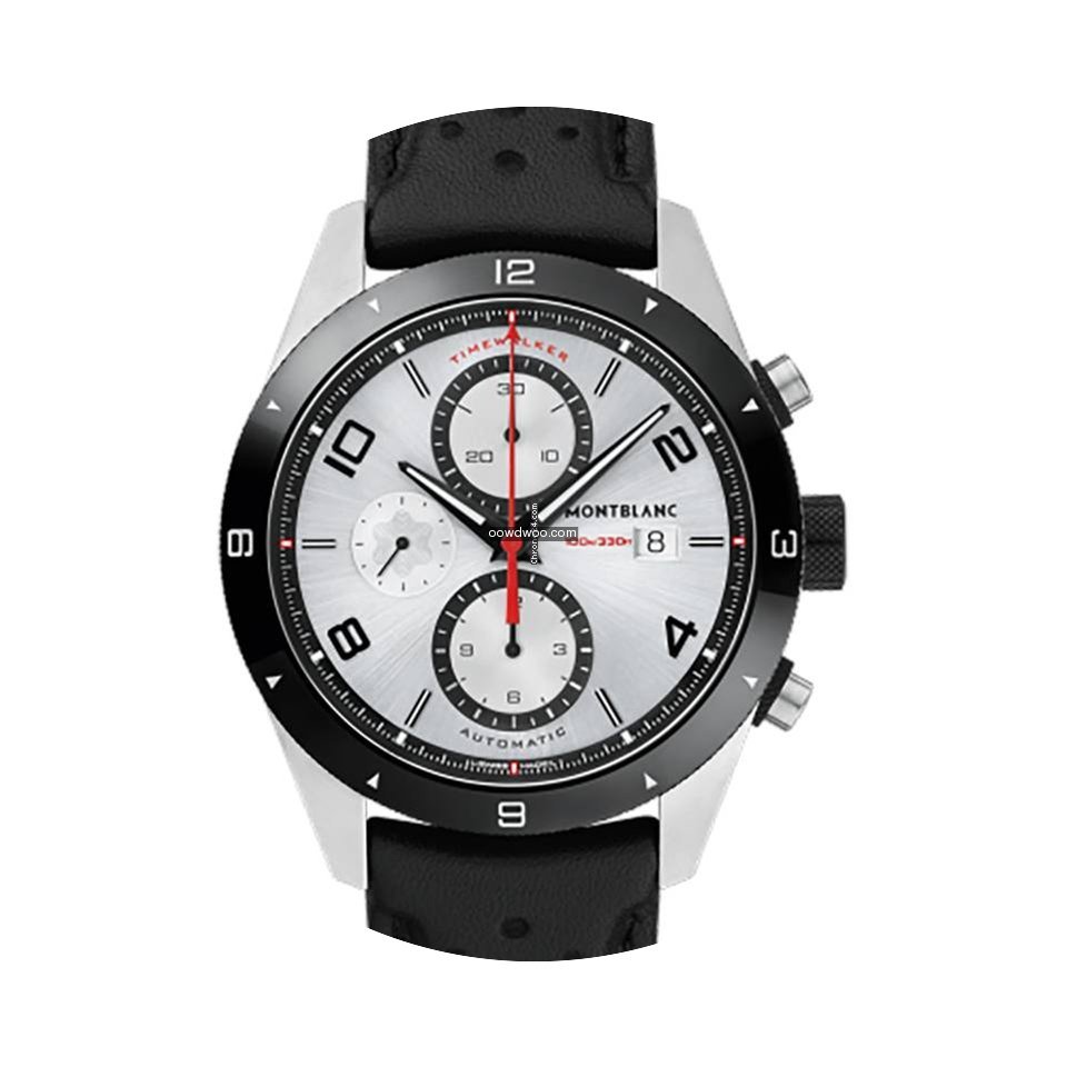 Montblanc Timewalker...
