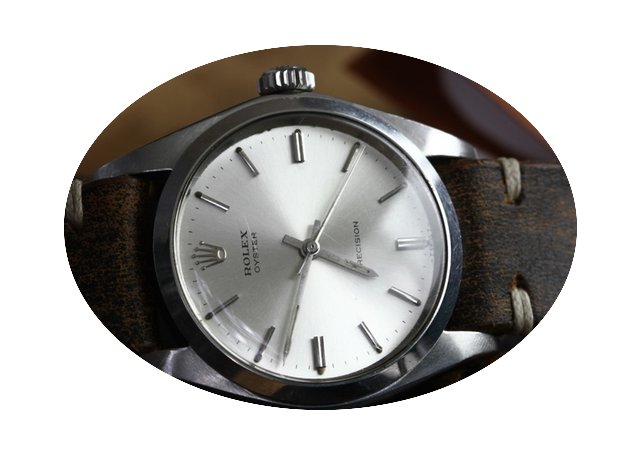 Rolex Oyster Precision 1968 Ref. 6426...