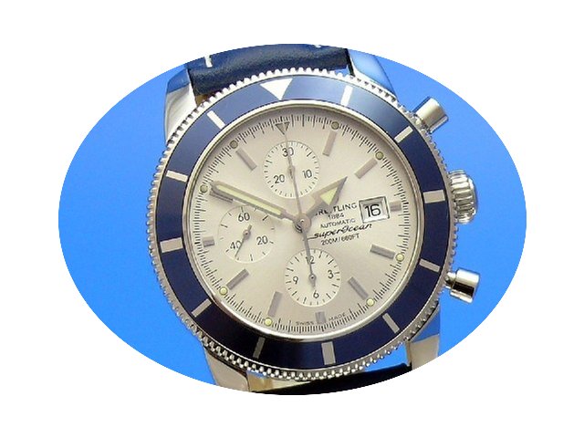 Breitling Superocean Heritage Chronograp...