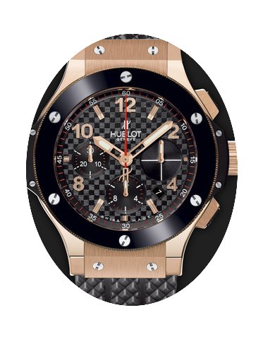 Hublot Big Bang Gold Ceramic 41 mm...