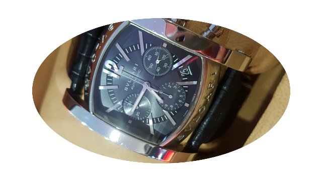 Bulgari Assioma Chronograph...