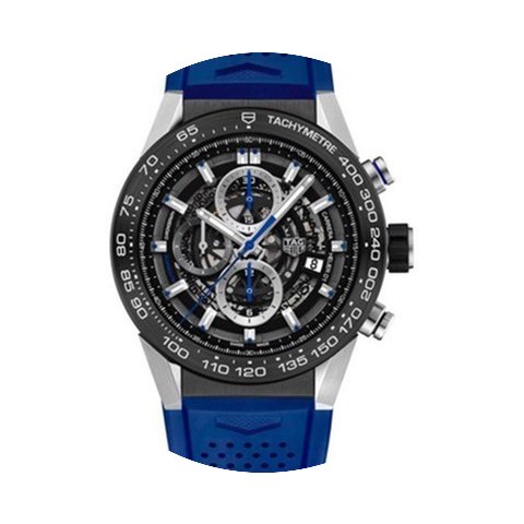 TAG Heuer Carrera Calibre HEUER 01 Autom...