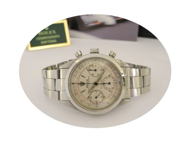 Rolex 6238 pre Daytona 1961...