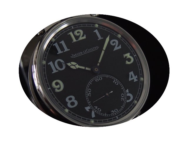 Jaeger-LeCoultre Geneve...