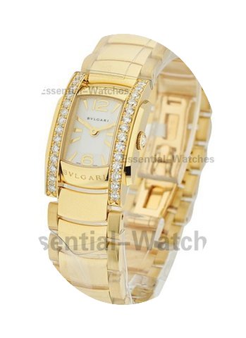 Bulgari Assioma D Diamond Bezel...