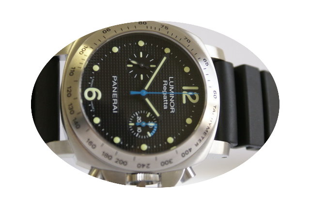 Panerai Luminor Regatta Chrono...